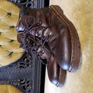 Rare Iconic Vintage 1990's Dr. Martens Made In England